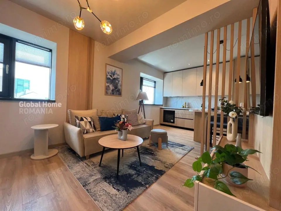 Apartament zona Unirii -Traian -Tip Aparthotel | Oportunitate Investitie