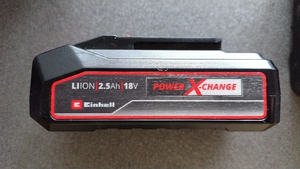 Vand bormasina cu acumulator