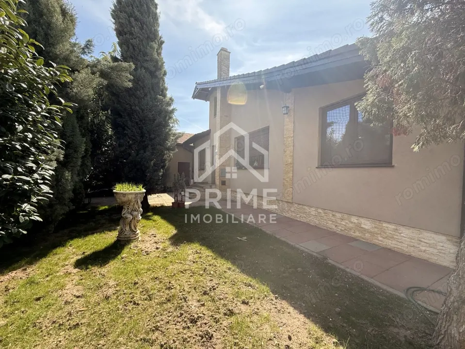 CASA INDIVIDUALA 5 CAMERE, 170MP, ULTRA FINISATA, DEALUL FURCILOR, ALBA IULIA