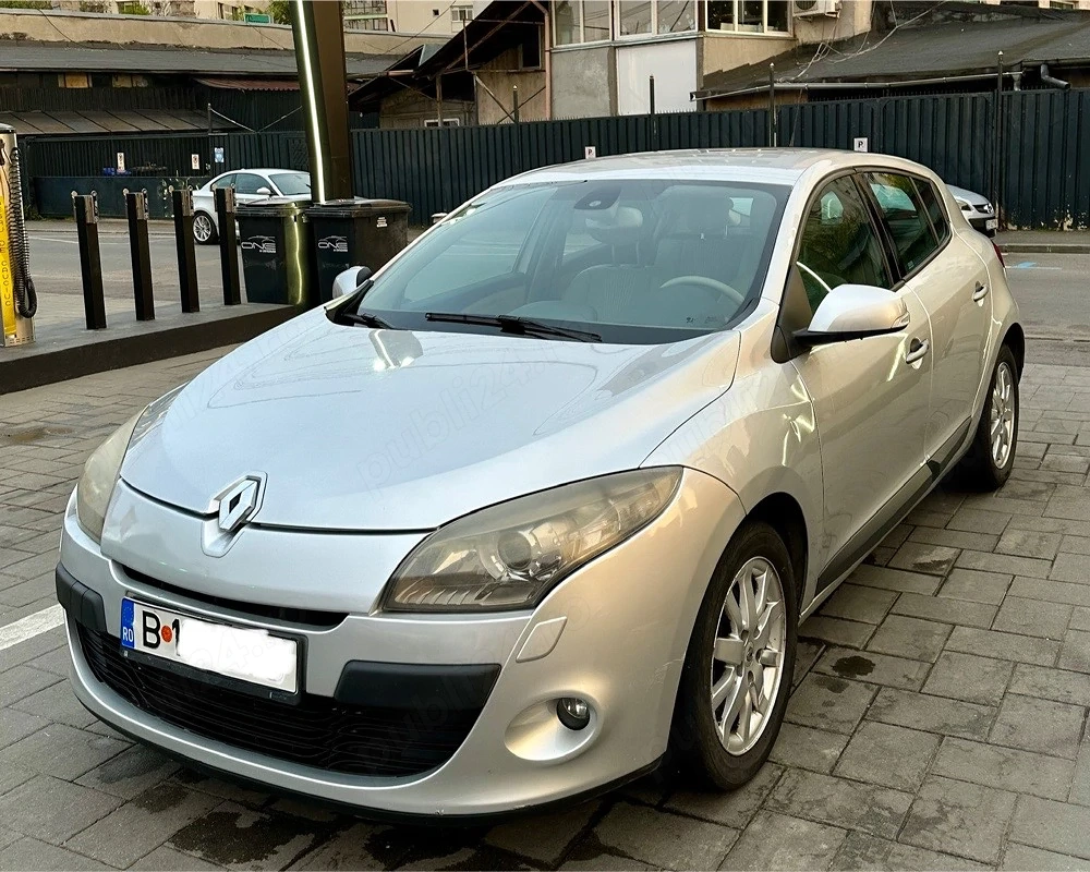 Renault Megane III 1.9 dCi 130CP Privilege 137.000 km