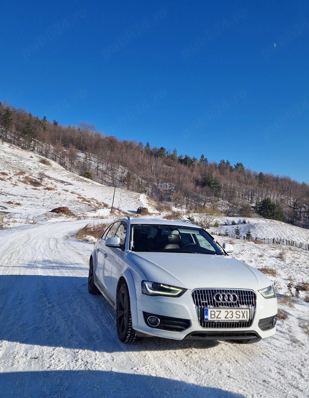 vand audi a4 allroad automat