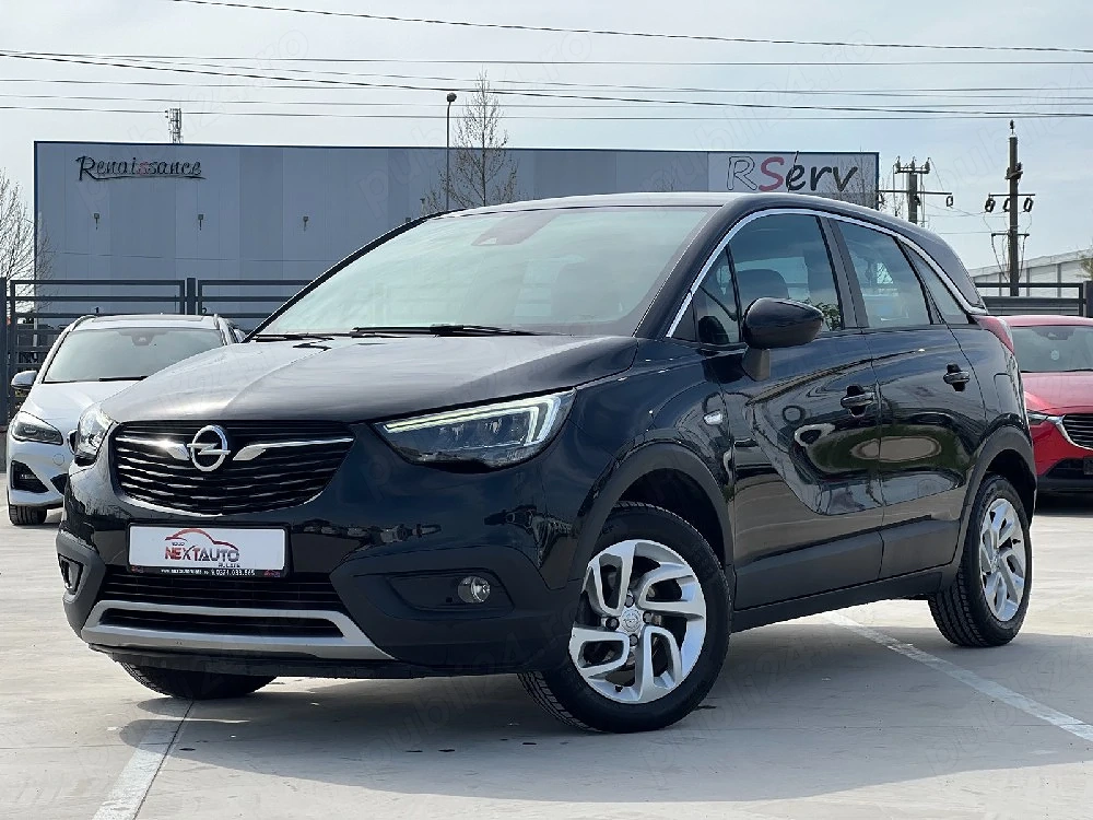 Opel Crossland X 1.2 Turbo