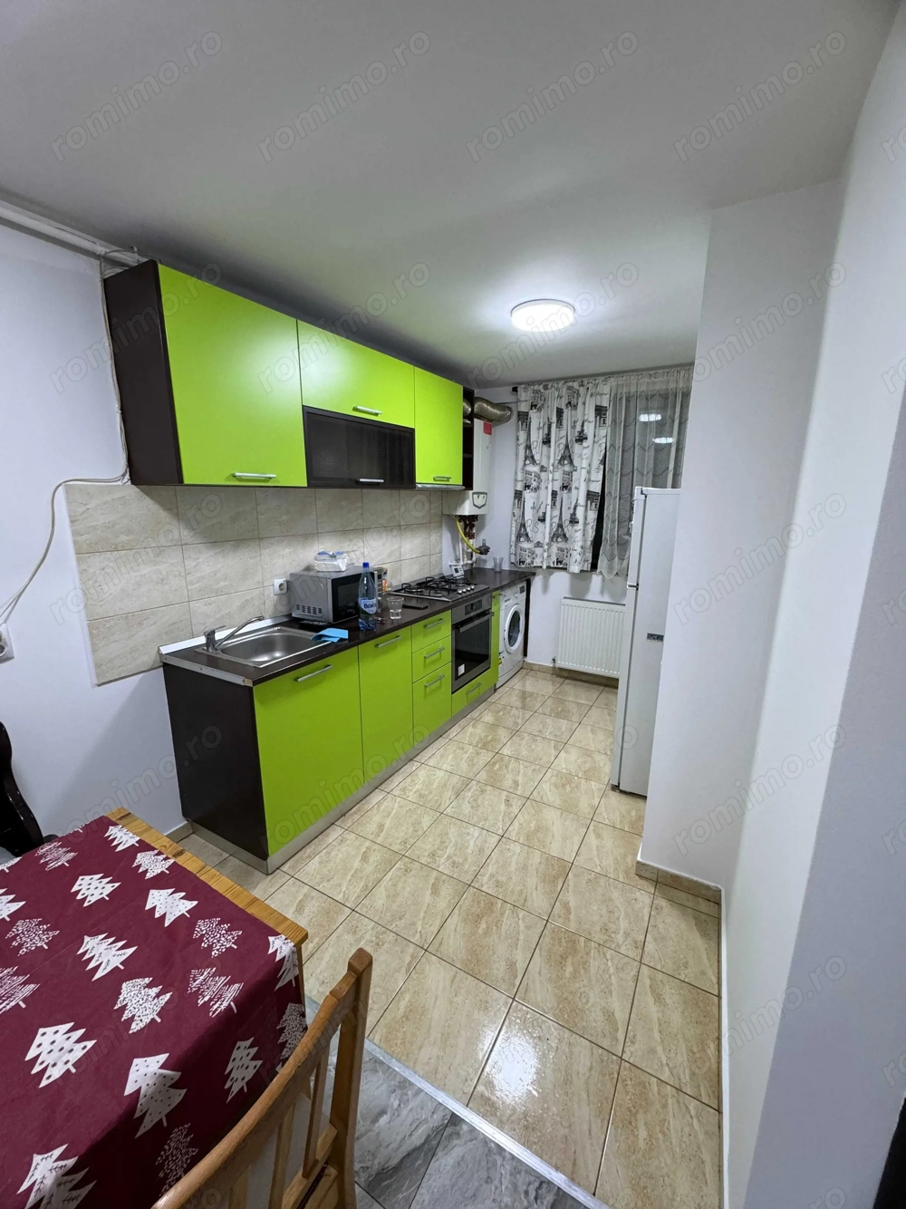 Apartament 2 camere | Etaj 1 | Parc Sebastian | Bloc Nou