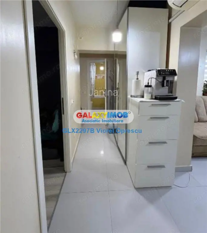 Apartament 3 camere, decomandat, renovat, mobilat, Pantelimon