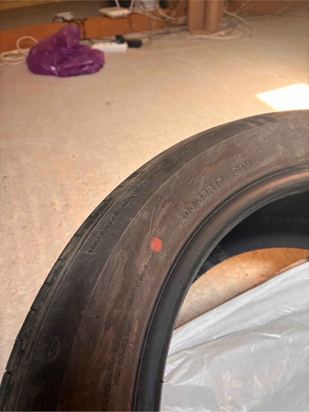 Cauciucuri vara Giti Synergy 205/55/R17