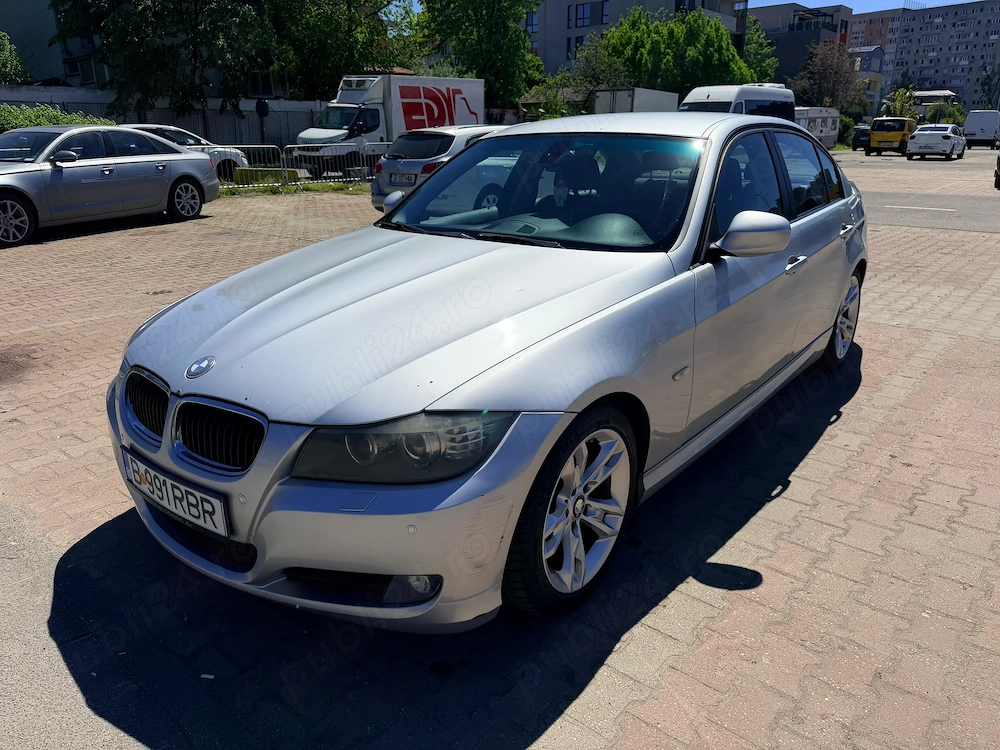 BMW seria 3 E90 2011
