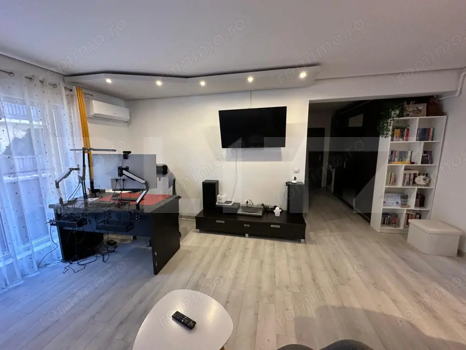 Apartament 2 camere decomandat, 50 mp, AC, parcare, zona Eroilor