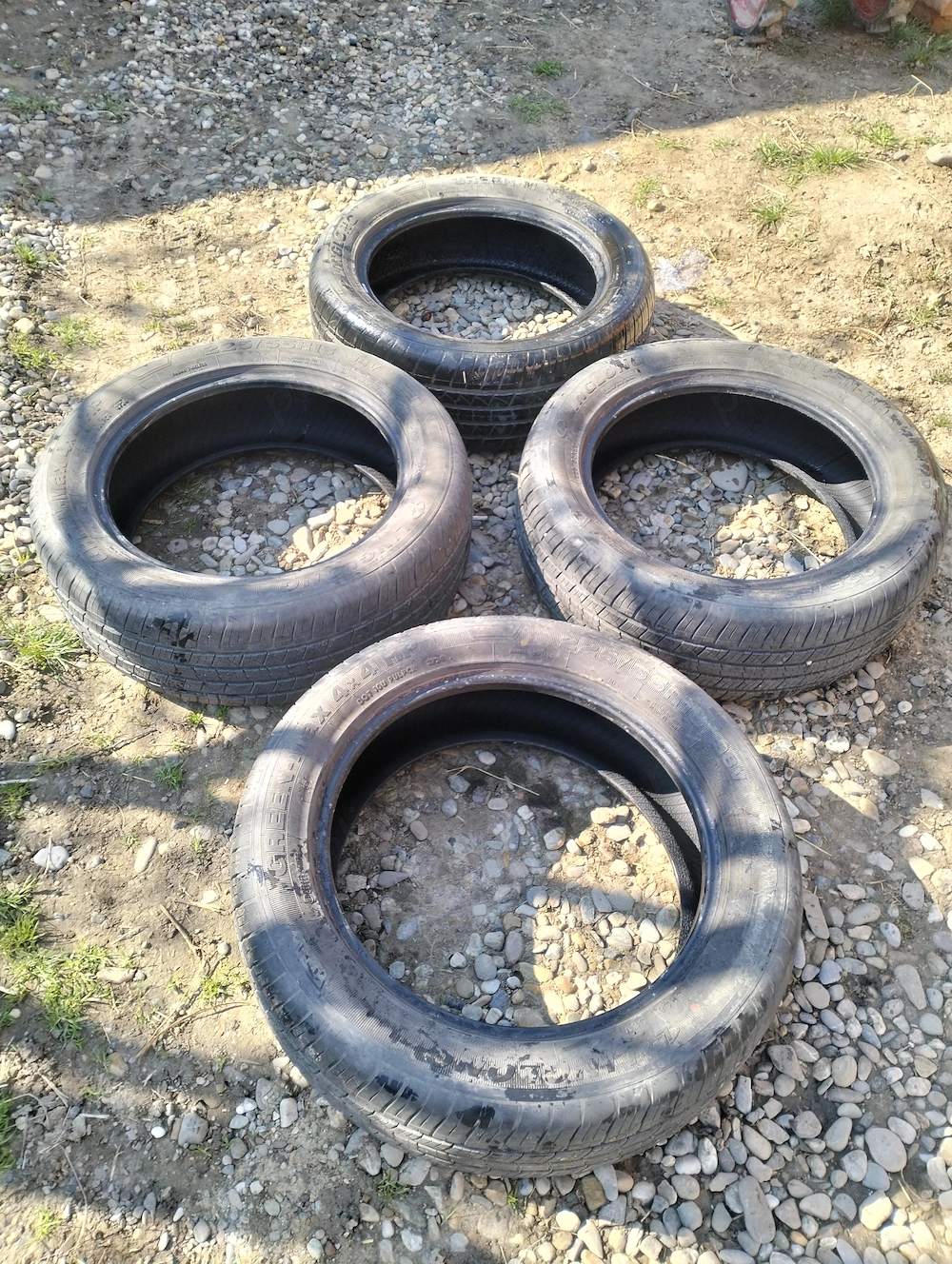 Set 4 anvelope 4x4 m+s 225 / 55 R18 dot 7-2024