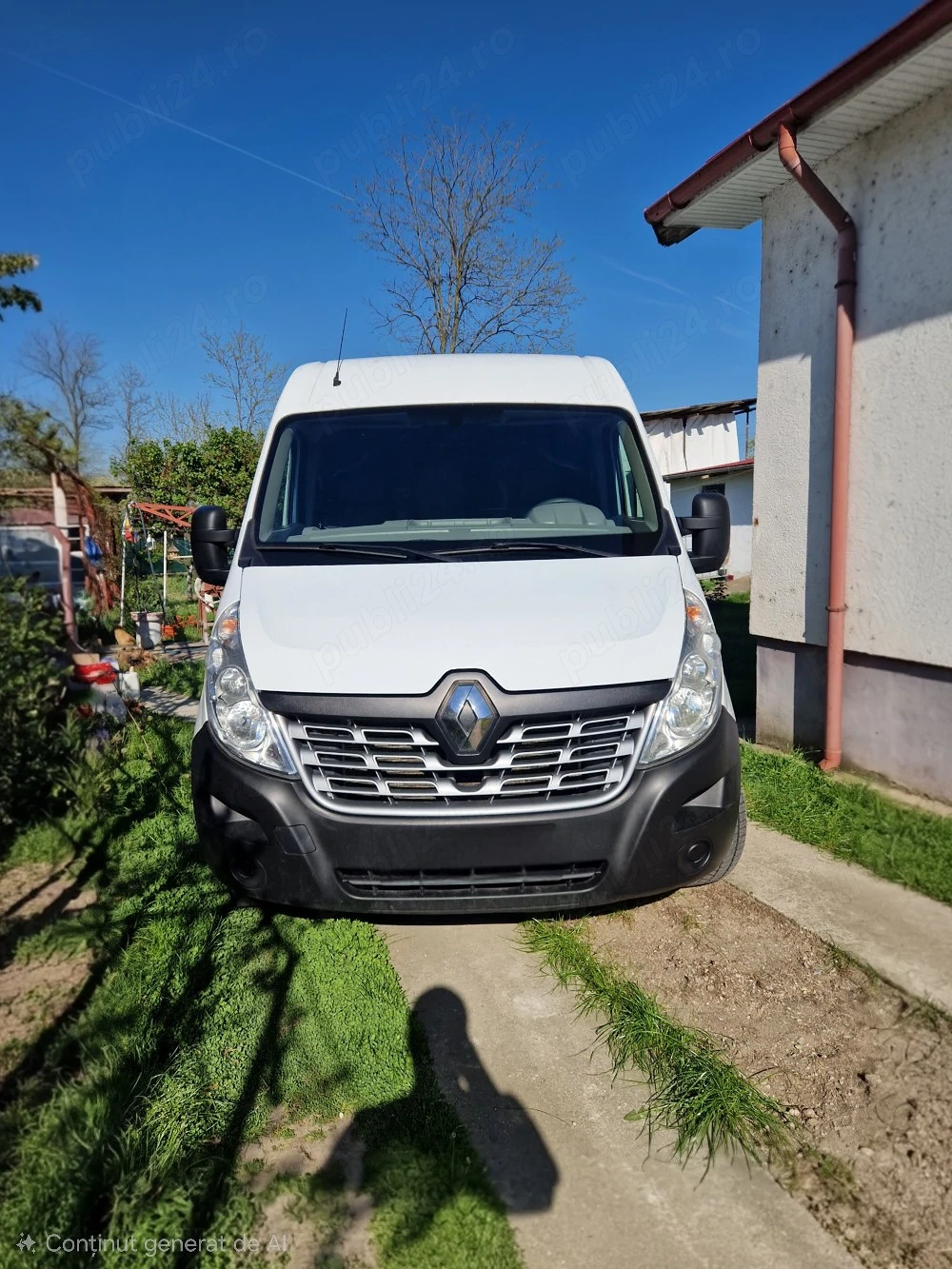 Renault Master 2.3 120 CP