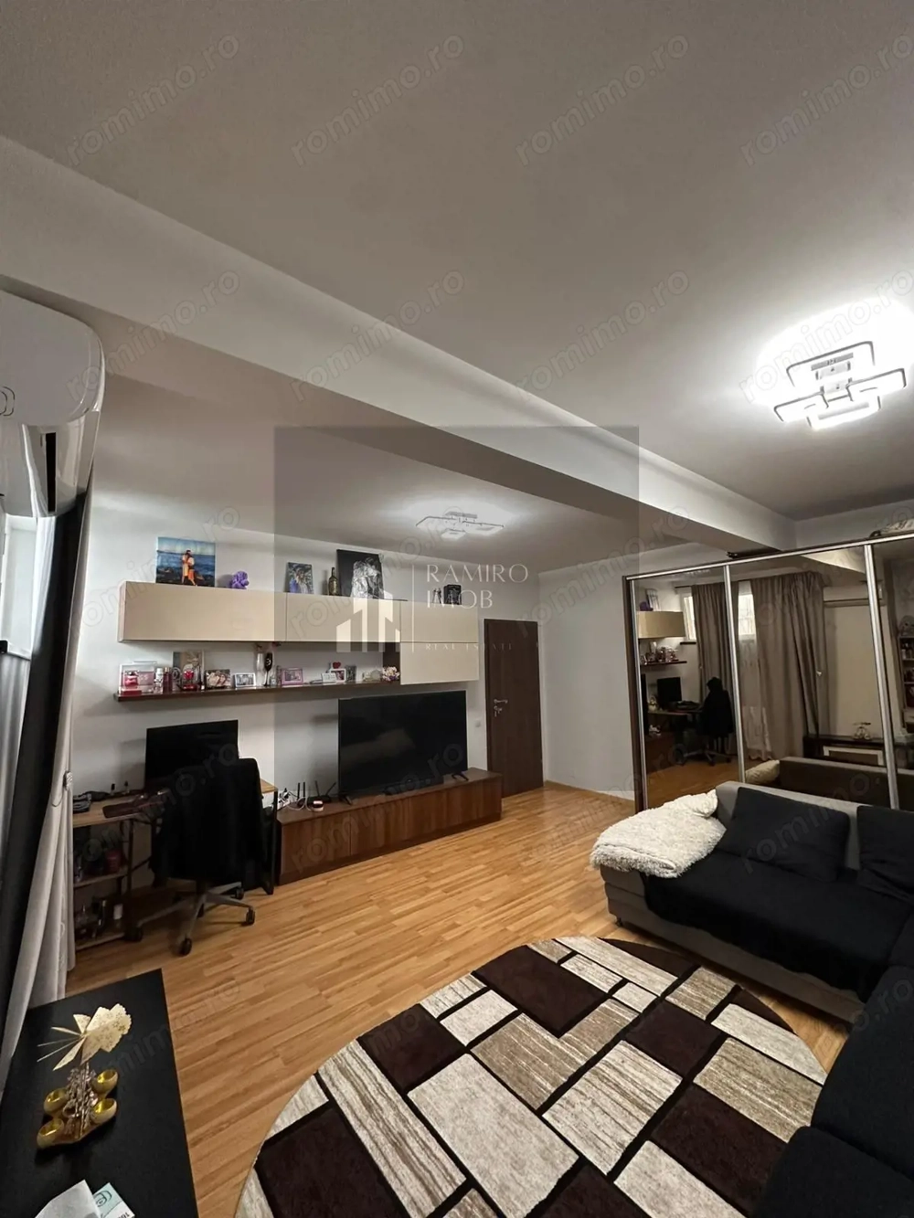 Apartament 2 camere decomandat Sos. Oltenitei