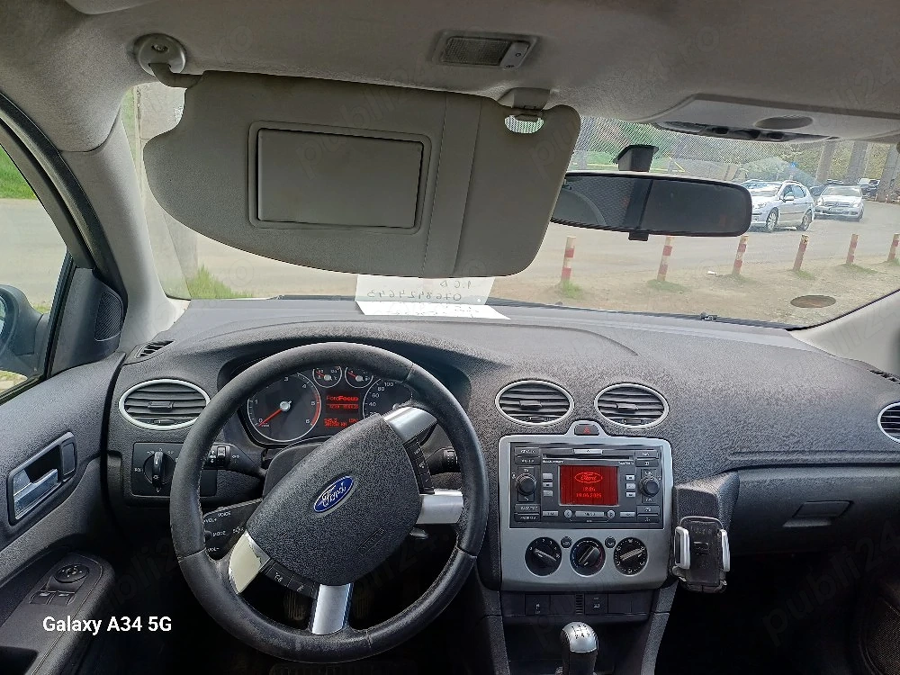 Vand Ford focus 1.6 
