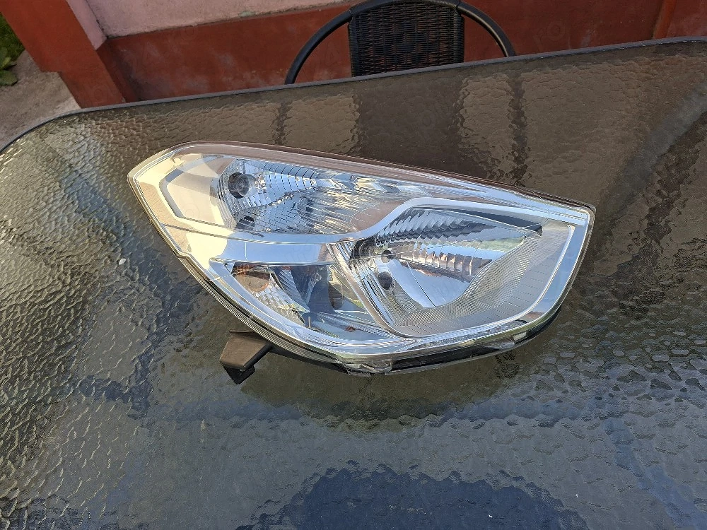 far Dacia Dokker Lodgy 