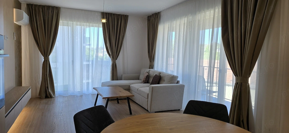 Chirie apartament 2 camere, Scala Cetate, prima închiriere