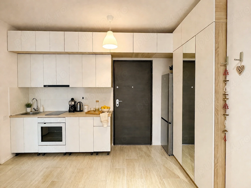 Plaza Residence - 2 camere, 5min metrou, zona Lujerului, GranVia, langa AFI Cotroceni