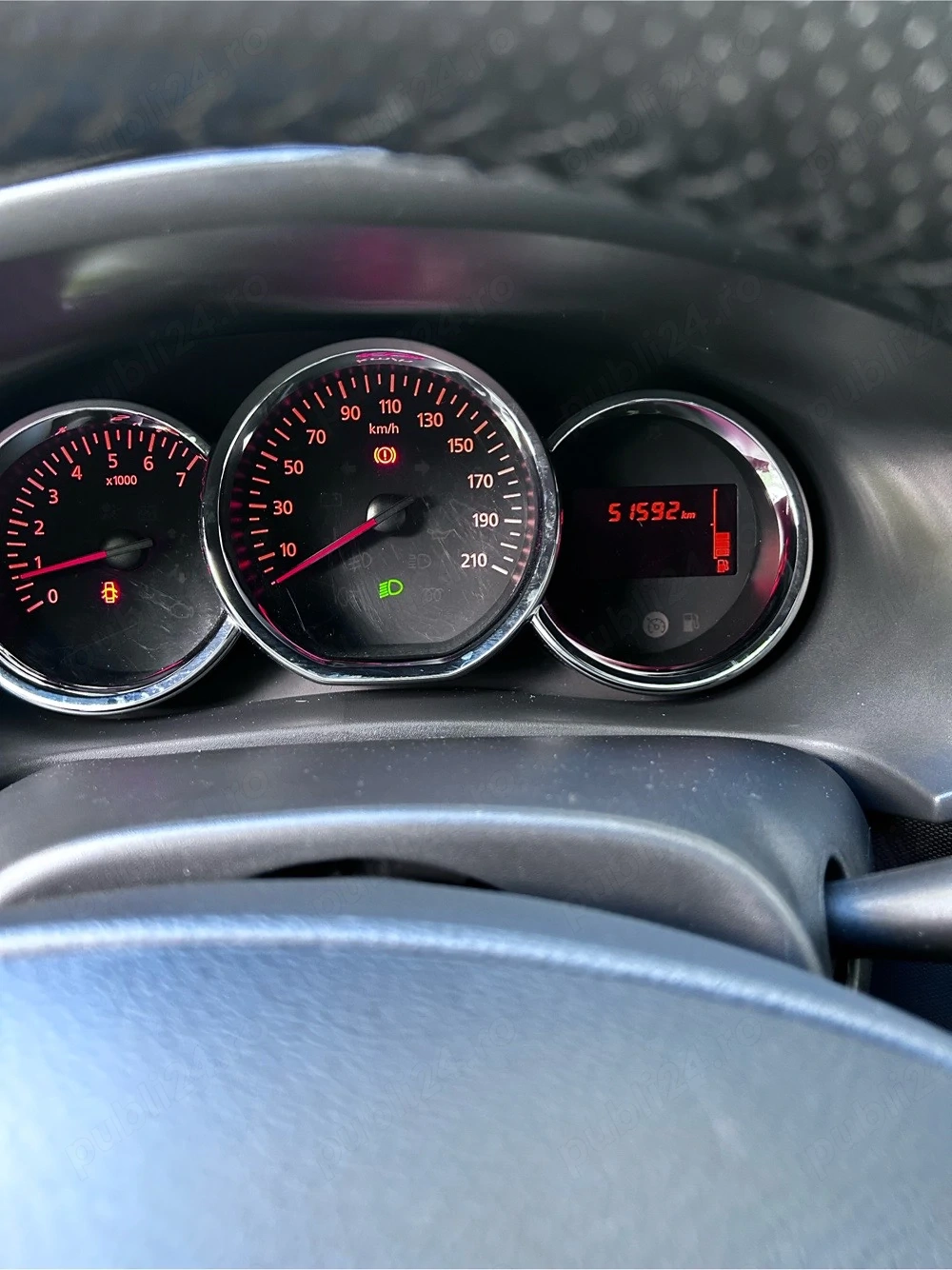 Dacia Logan 2016   50.000 km reali   GPL NOU   Fără investiții   Stare excelentă