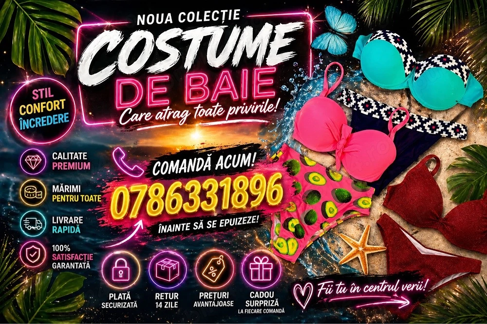 Costume de baie 