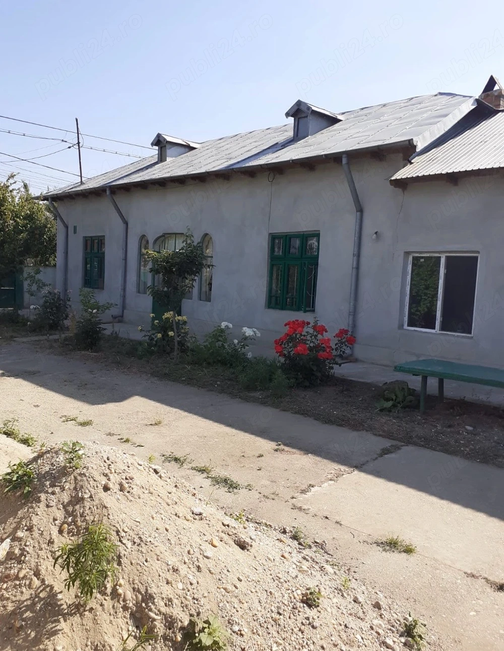 Casă de vânzare Calomfirești