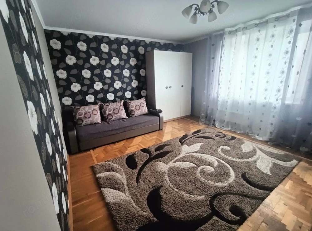 Garsoniera de inchiriat in zona Stefan cel Mare