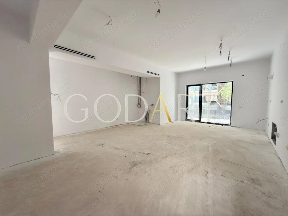 Apartament exclusivist 2 camere | Terasa | Herastrau