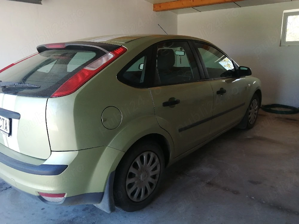 Ford focus 2