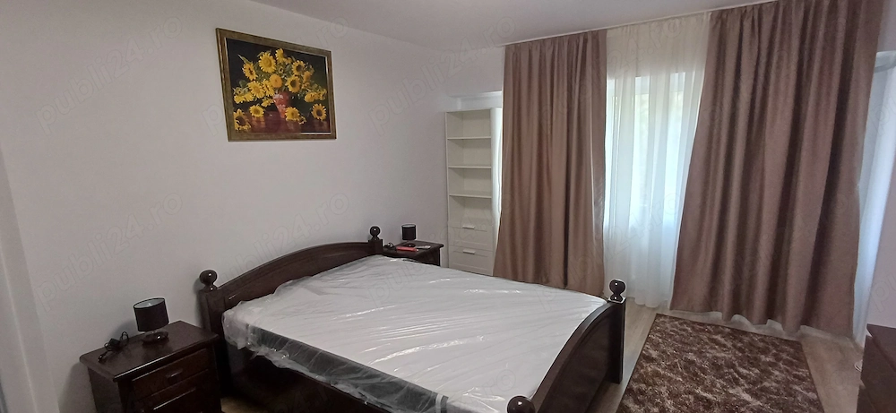 Inchiriere garsoniera zona Lujerului (6 minute metrou)