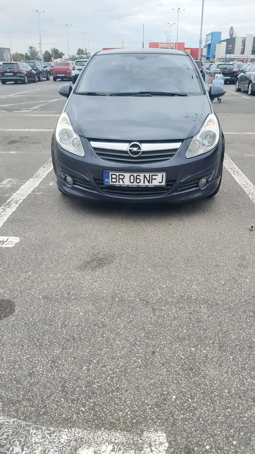 Corsa D 1.4 benzină- 90 CP