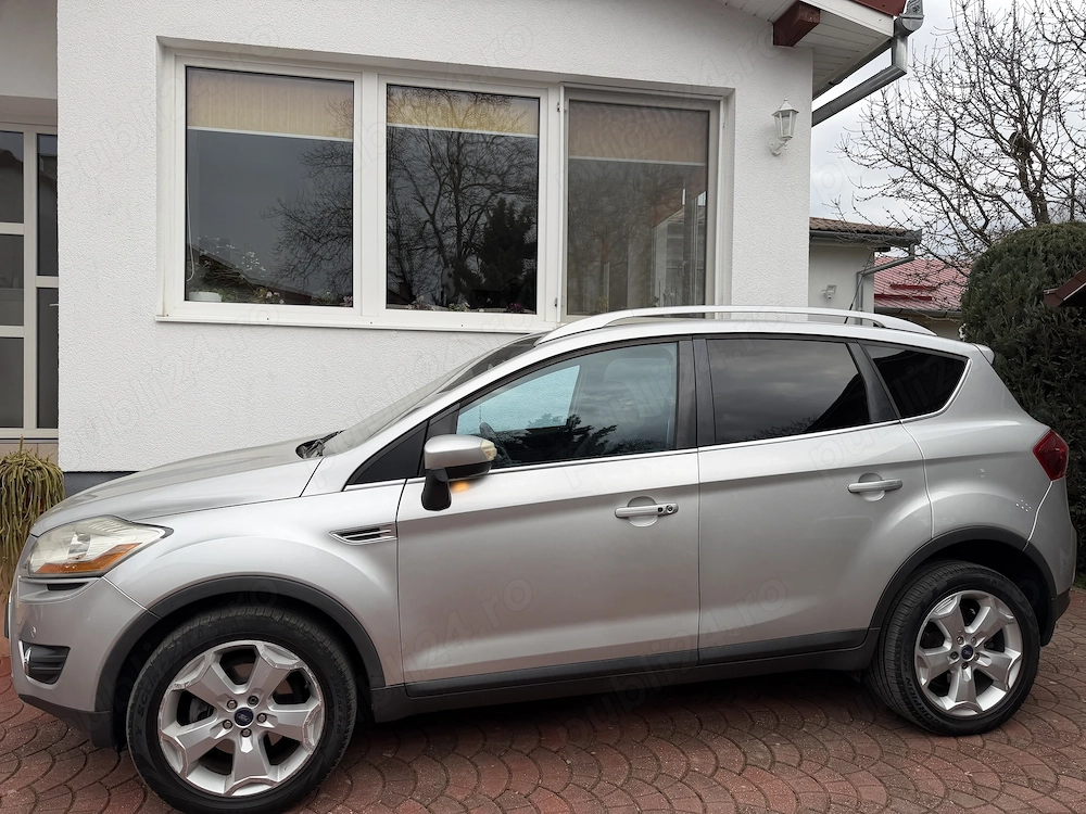 Ford Kuga 2.0L TDCi DPF Titanium