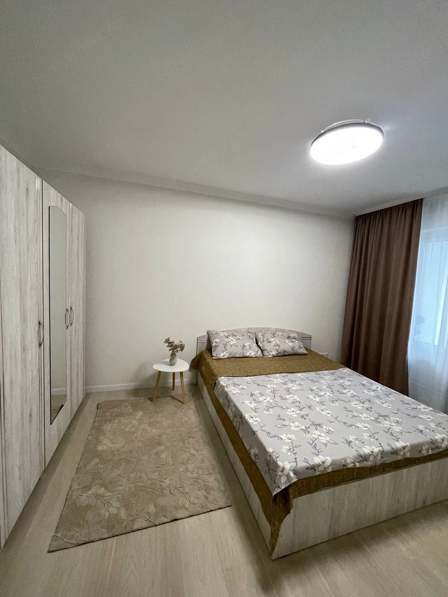 Garsoniera de inchiriat in zona Unirii