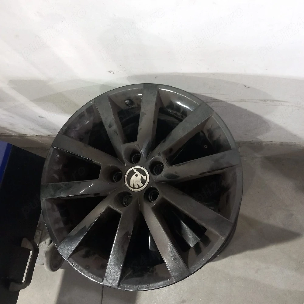 Set 4 Jante Skoda Scala 2024 