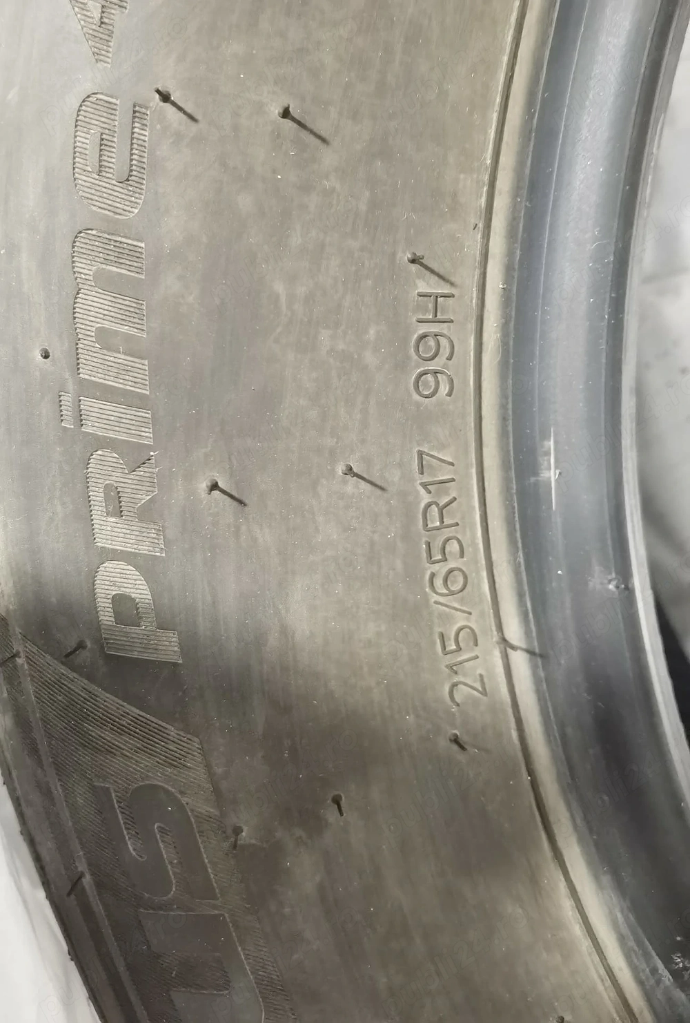 Set anvelope de vara Hankook Ventura Prime 4 - 215/65R17 99H