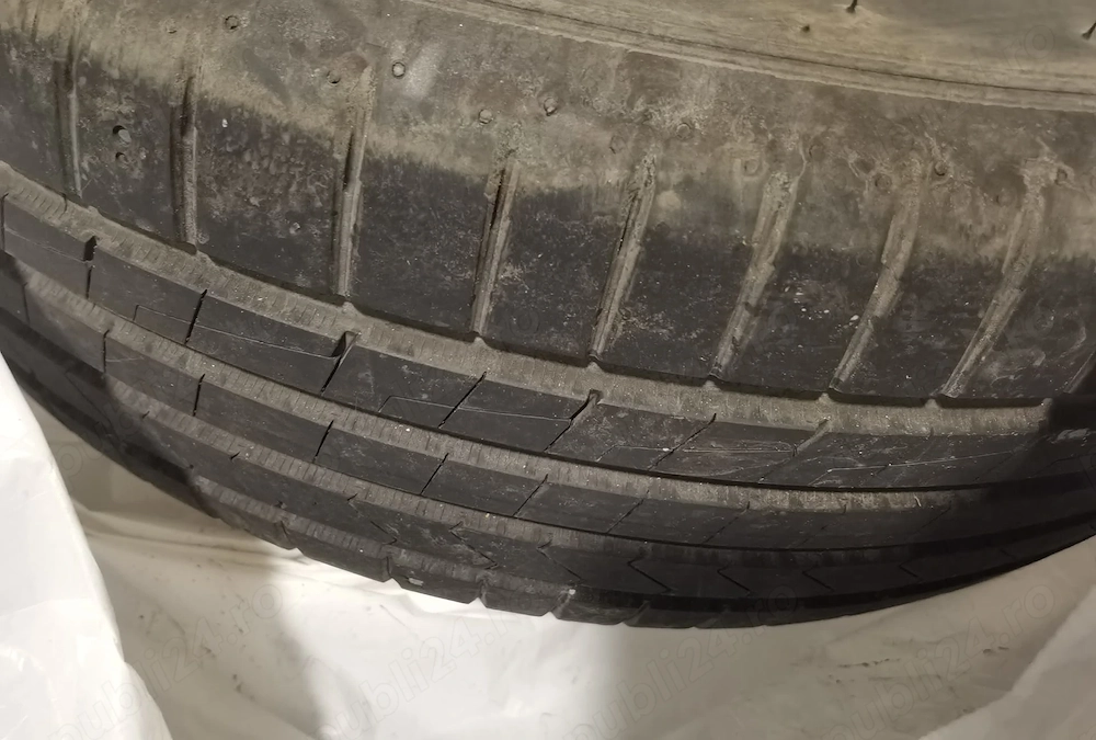 Set anvelope de vara Hankook Ventura Prime 4 - 215/65R17 99H