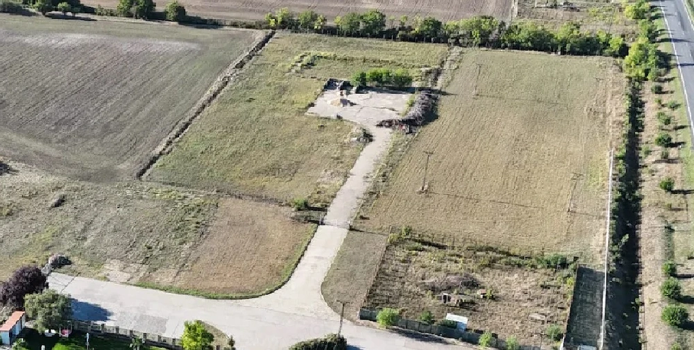 Vand proiect fabrica de inbuteliere apa + teren DN79 Arad Oradea ID:RH-44727-property