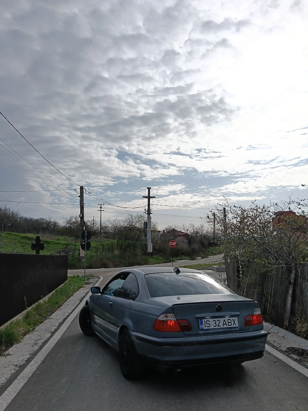 BMW e46 coupe benzinar 