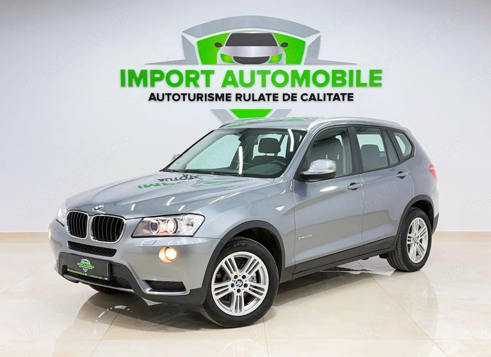 BMW X3 xDrive20d Aut.
