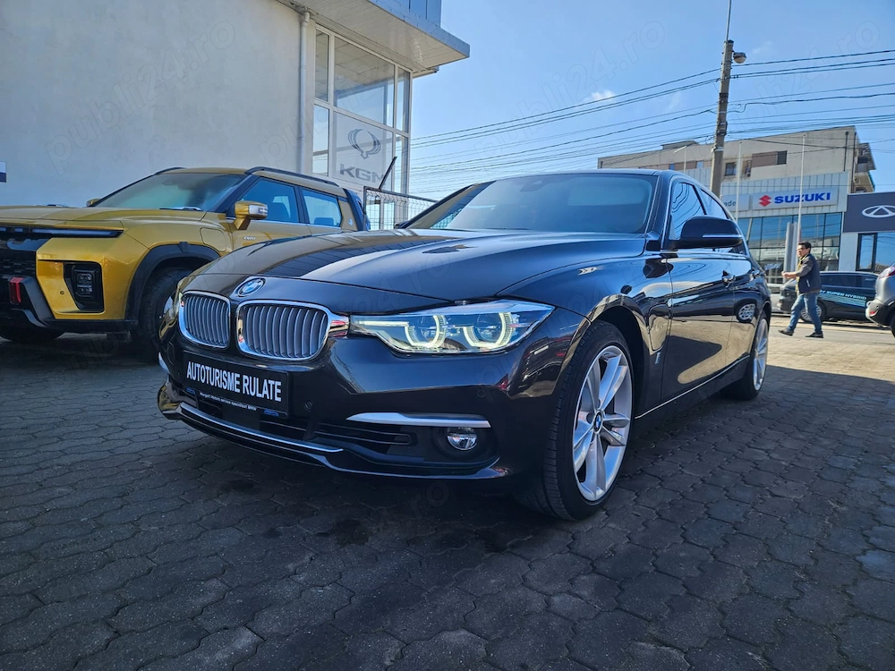 BMW Seria 3 330e iPerformance AT Luxury Line