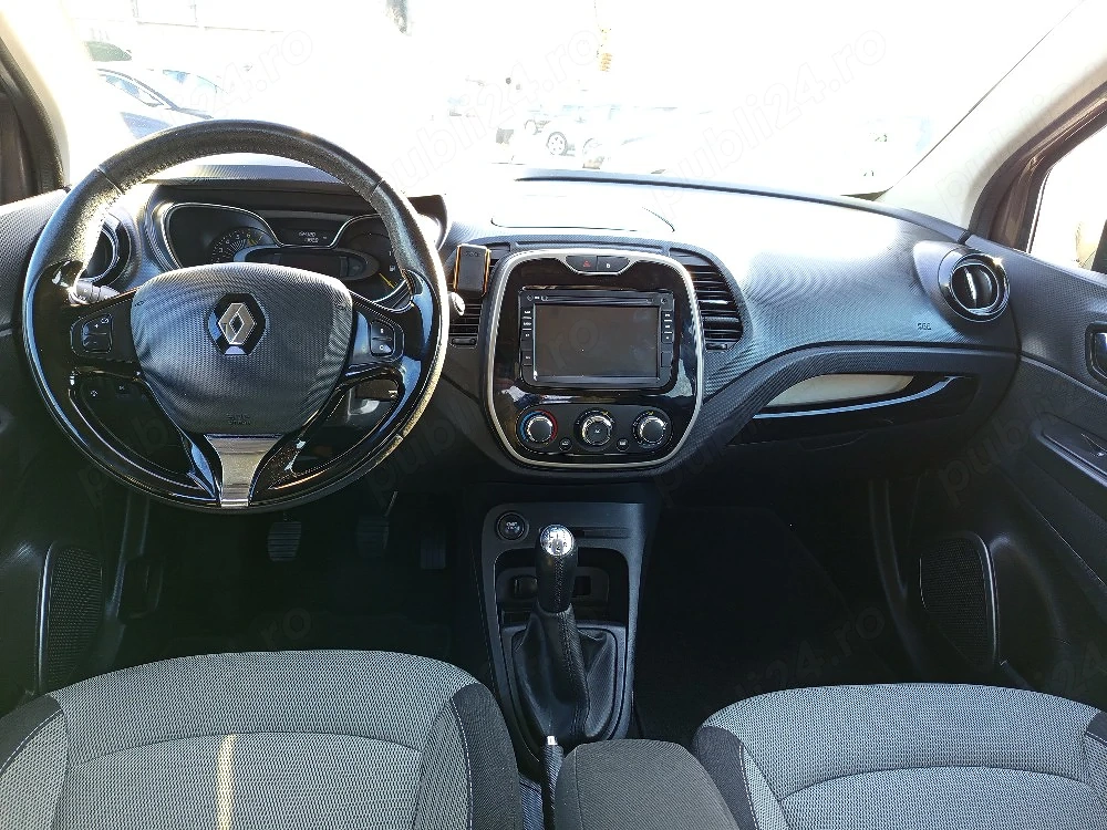 Renault Captur impecabil 
