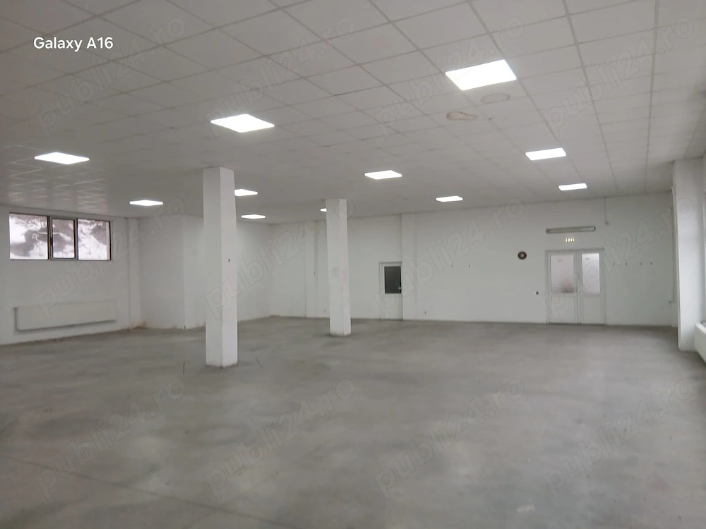 Inchiriez sau vand Spatiu cu destinatia Sala de evenimente ,hala, depozit, productie