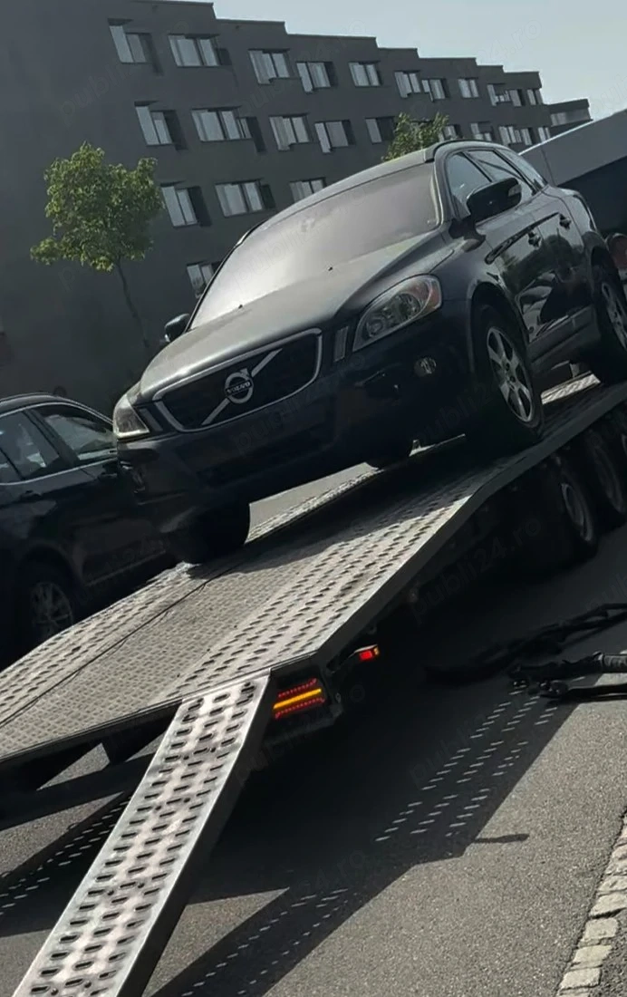 Dezmembrez Volvo XC60 2.4 d 2010 automata 