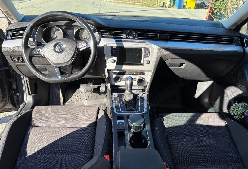 Vw Passat 2.0 d 2017 automata 