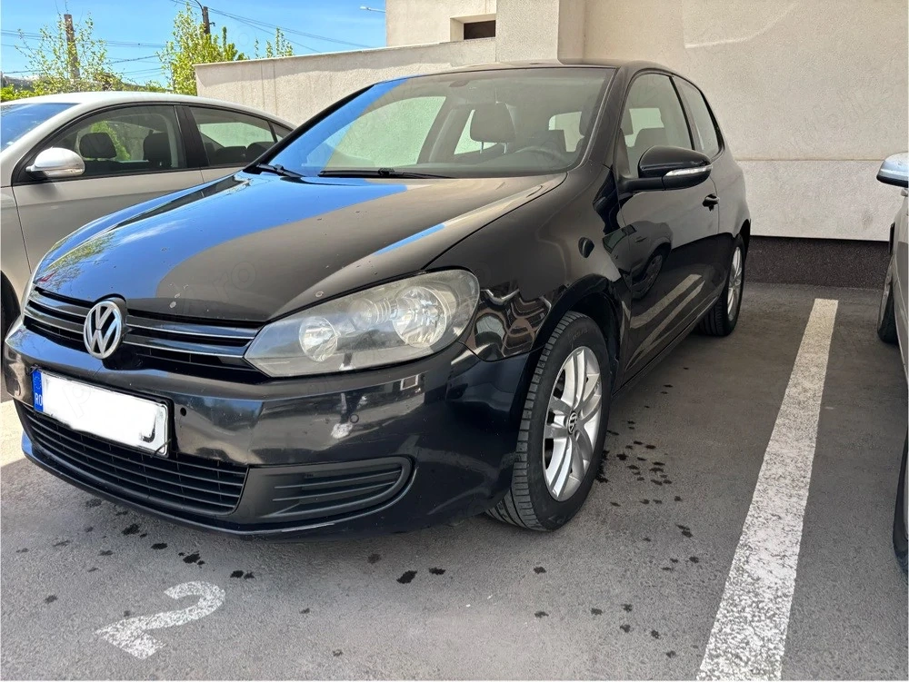 Volkswagen Golf 6 | 2011 | 1.6 TDI | 299.000 km