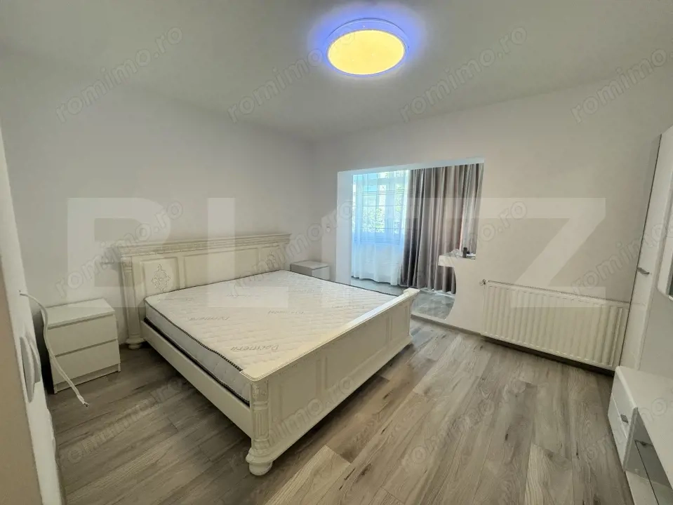 Garsonieră de închiriat în Bradet