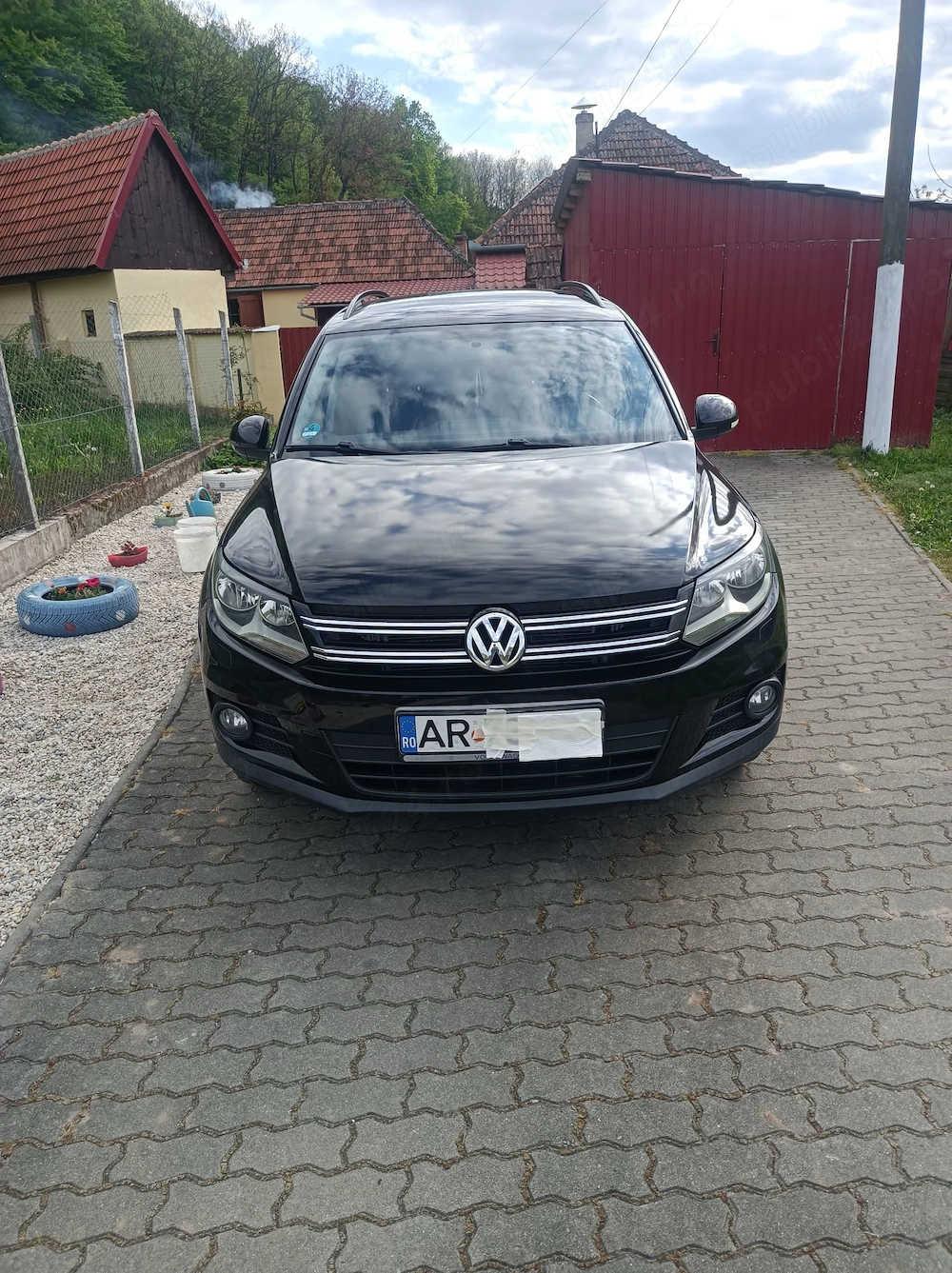 Vw Tiguan 2.0 tdi