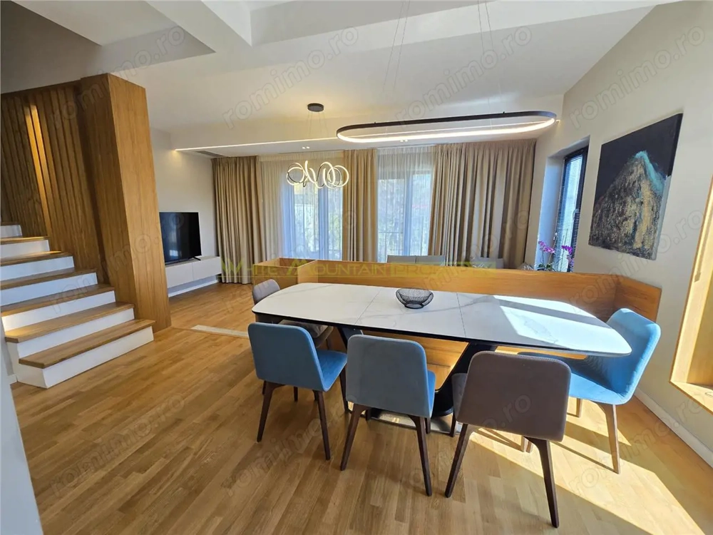 Otopeni, vila moderna 5 camere