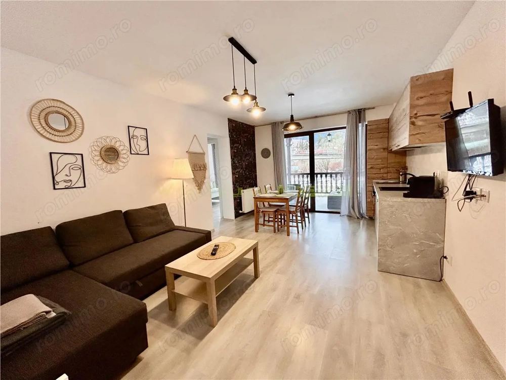 Busteni| Apartament 2 camere | Locuinta, Afacere Airbnb