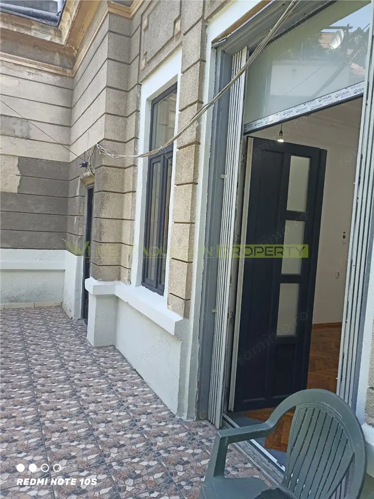 Cismigiu, apartament in vila, 4 camere
