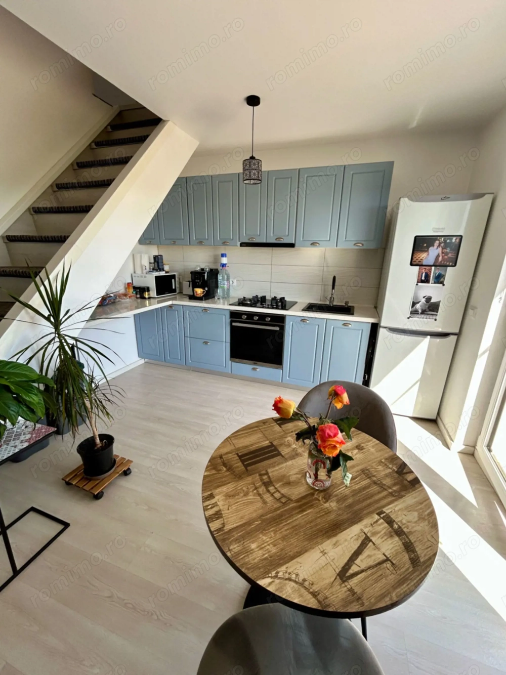 Casă înșiruită-Nojorid