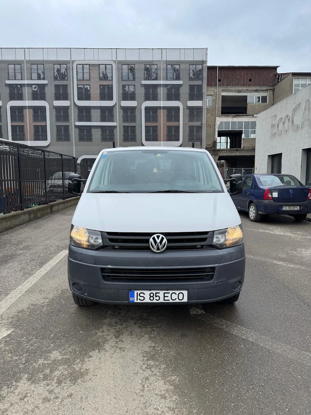 Vand WV t5.2 Doka 4Motion