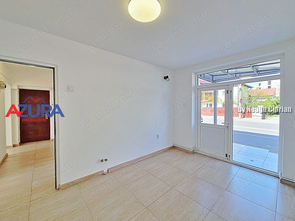 Ultracentral Pitești – spațiu comercial 55 mp, acces stradal