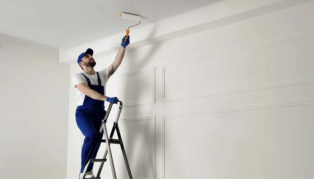 Zugraveli si reparatii zidarie Bucuresti si Ilfov