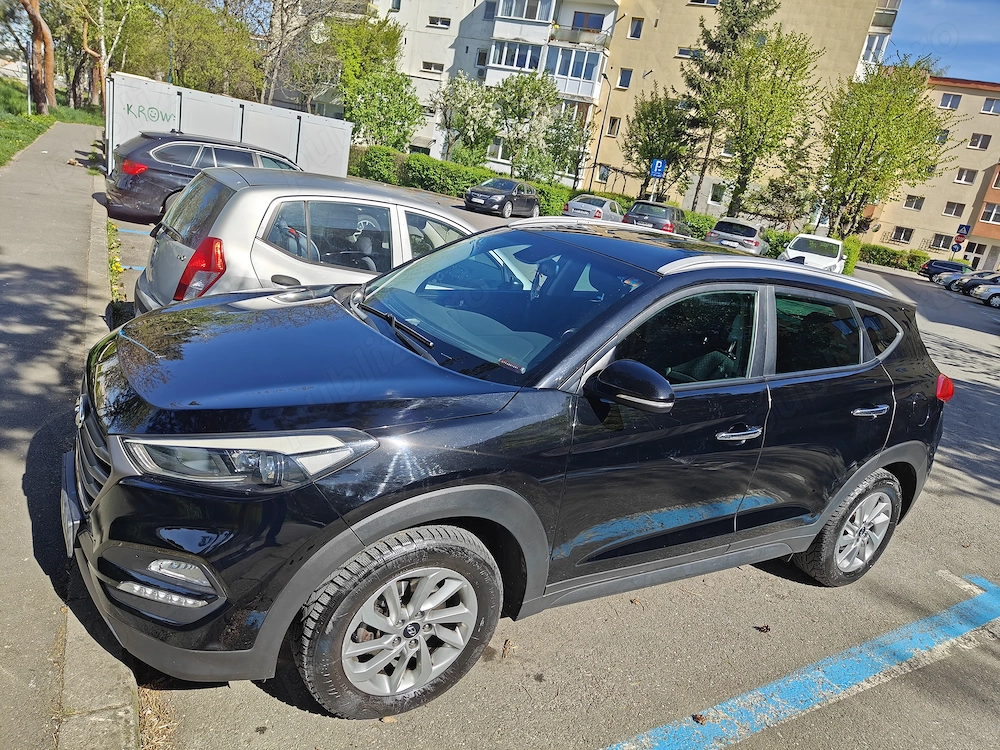 Hyundai Tucson 2017